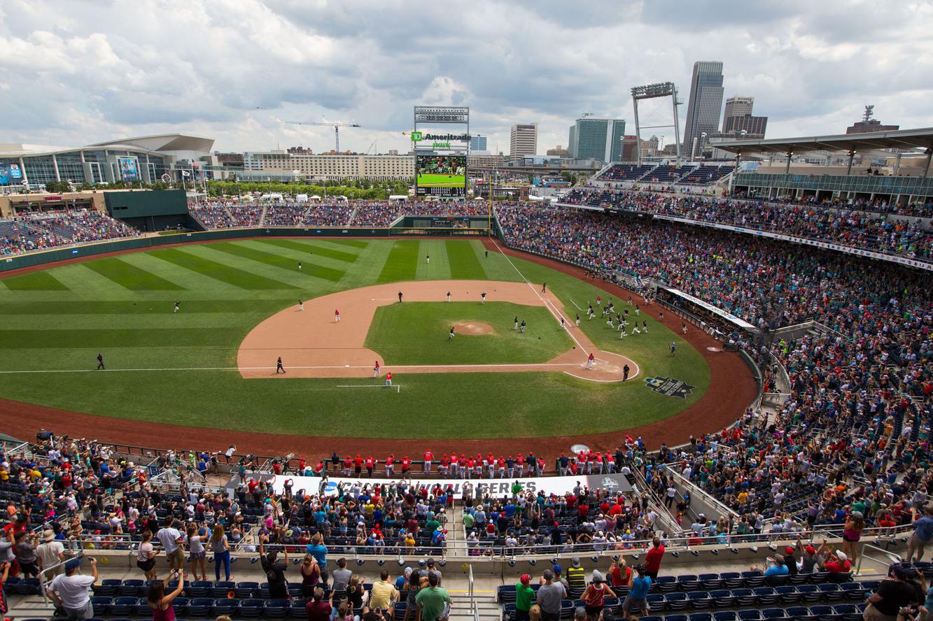 TD Ameritrade Omaha